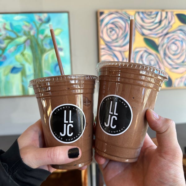 Liberty Lake Juice Company Juice Bar in Riverside