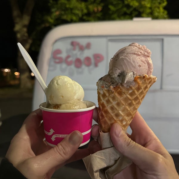 The Scoop Ice Cream Parlor in Spokane