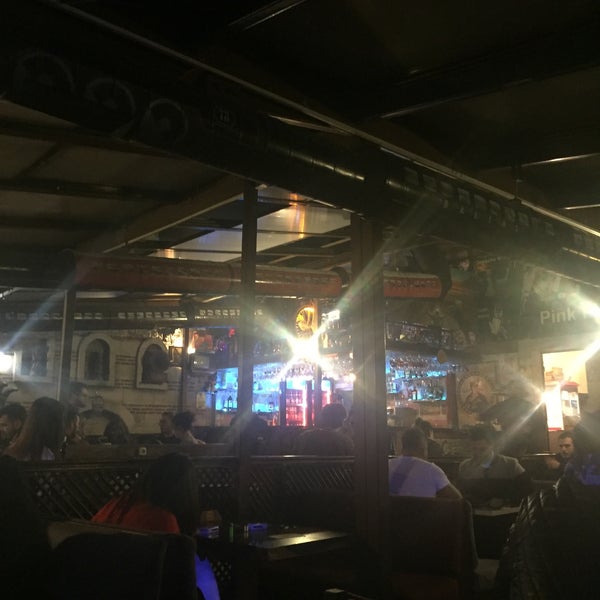 Foto diambil di Saklıbahçe Cafe Bistro oleh Osman Ç. pada 11/23/2019