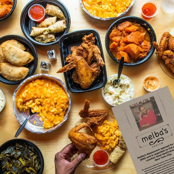 รูปภาพถ่ายที่ Melba&#39;s Restaurant โดย Melba&#39;s Restaurant เมื่อ 11/3/2021