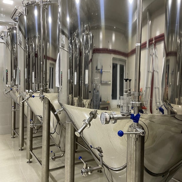 Bevri Craft Brewery - Chakvi, Аджария