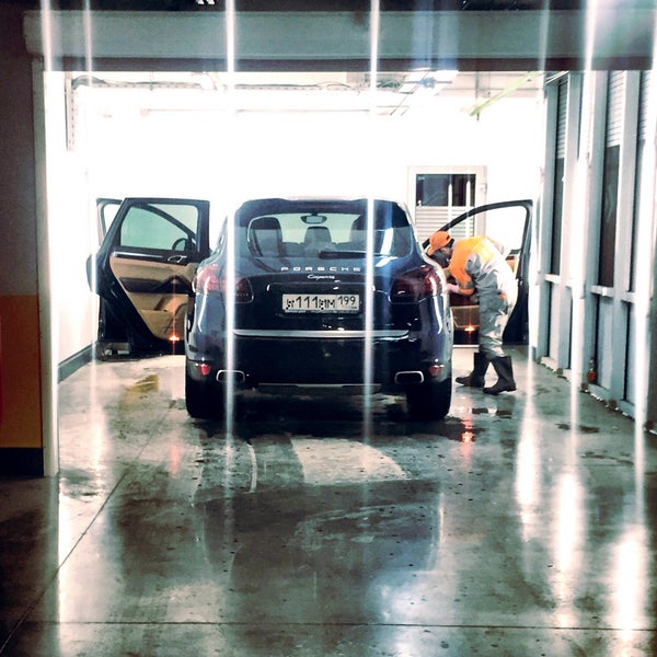 Кунцево Плаза Мойка