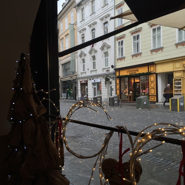 Photo taken at Güjžina - The Soul of Pannonia Restaurant by Fuad K. on 12/27/2014