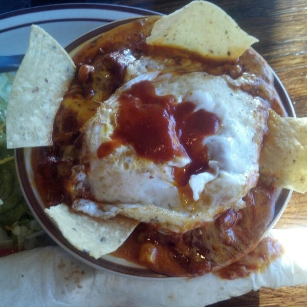 Das Foto wurde bei Papa Felipe&#39;s Mexican Restaurant von 🚂Chris🚃 am 6/10/2013 aufgenommen