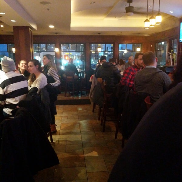 Photo taken at The Liberty Tavern by Cyrus H. on 1/5/2018