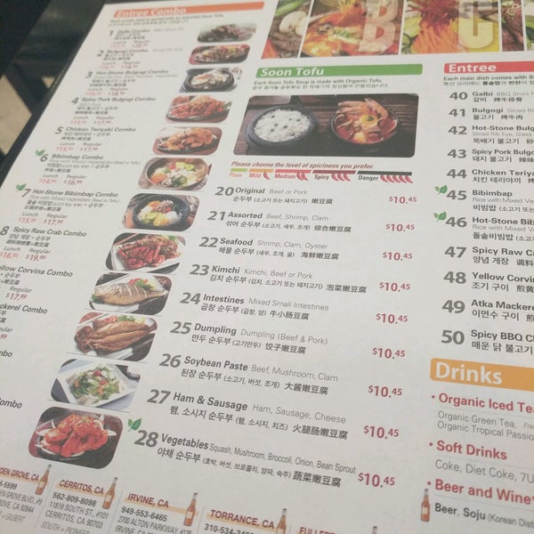 Photos at BCD Tofu House Rowland Heights, CA