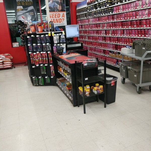 AutoZone 5515 Leesburg Pike