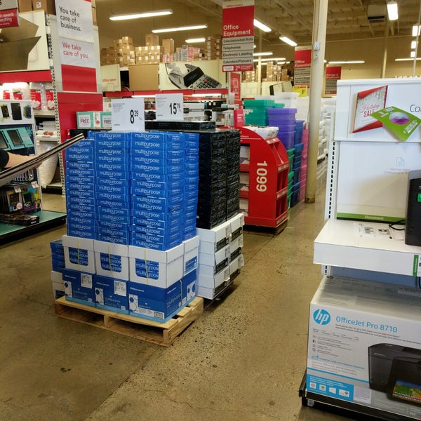 Office Depot Central Emeryville Emeryville, CA