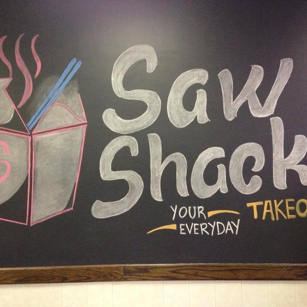 Photo taken at Saw Shack by Saw Shack on 8/21/2015