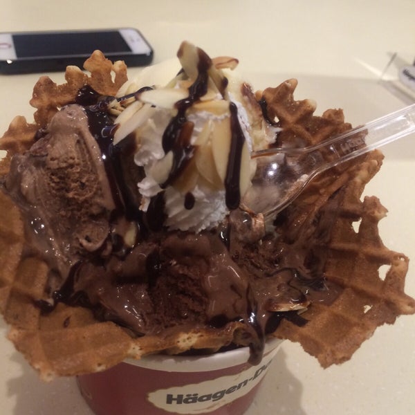 Haagen Dazs Now Closed Hatten Square