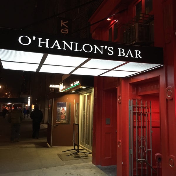 Photo taken at O&#39;Hanlon&#39;s Bar by Rick H. on 3/3/2016