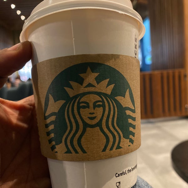 Photo taken at Starbucks by As💙🤍 on 1/18/2023