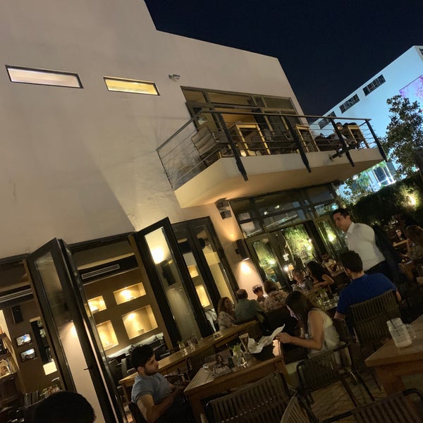 Photo taken at Blue Fig by Khaled M. on 7/9/2019