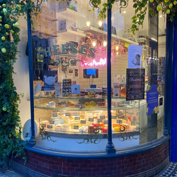 Cheeses of Muswell Hill Muswell Hill 17 tips