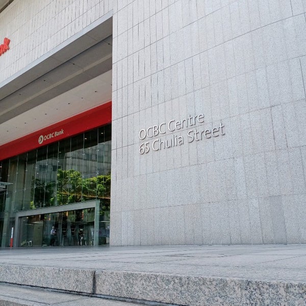 Photos At Ocbc Bank Bank In Singapore