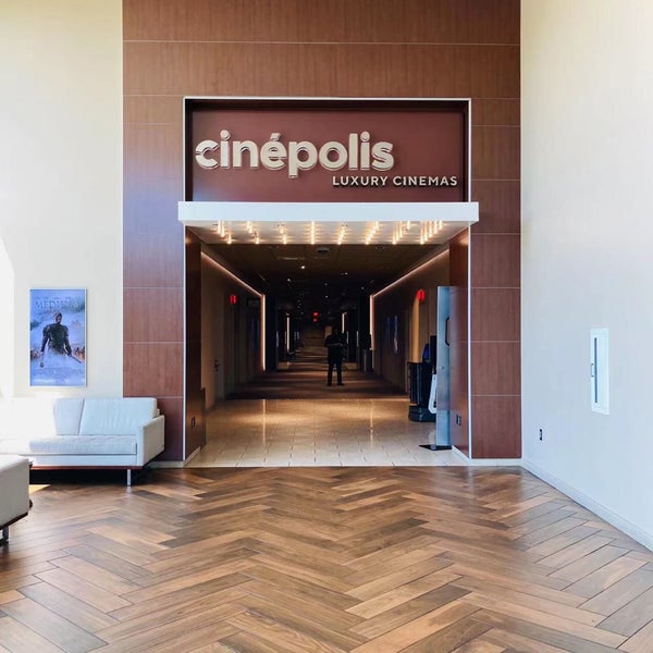 Cinépolis Luxury Cinemas San Mateo San Mateoの映画館