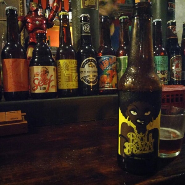 8/1/2015 tarihinde Ana G.ziyaretçi tarafından The Market Craft Beer'de çekilen fotoğraf