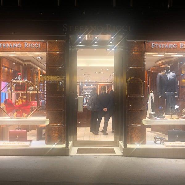 Stefano ricci paris