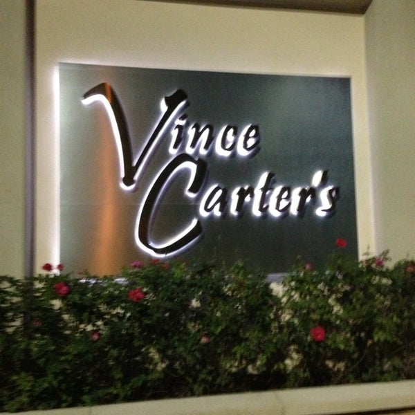 1/22/2013にDavis W.がVince Carter&#39;sで撮った写真