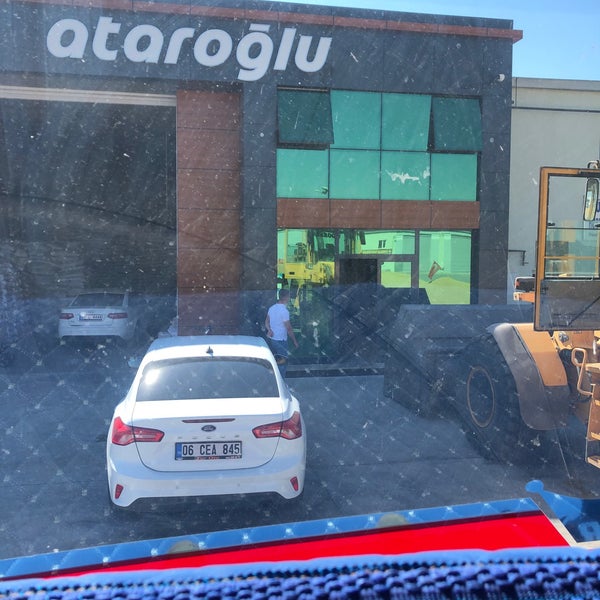 Aksaray Ticaret Borsasi Business Center In Aksaray