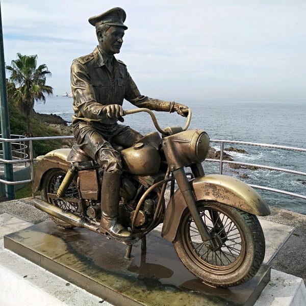 Monumento a Pedro Infante Paseo Del Centenario Monumento a Pedro Infante Paseo Del Centenario