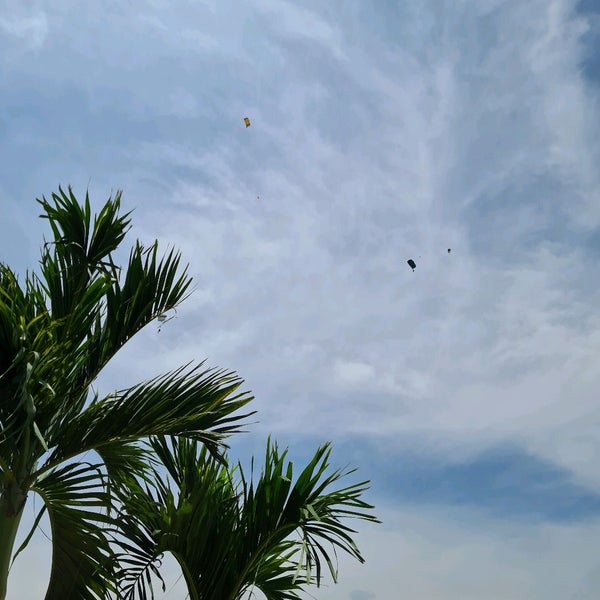 5/28/2022 tarihinde Gio M.ziyaretçi tarafından Skydive México'de çekilen fotoğraf