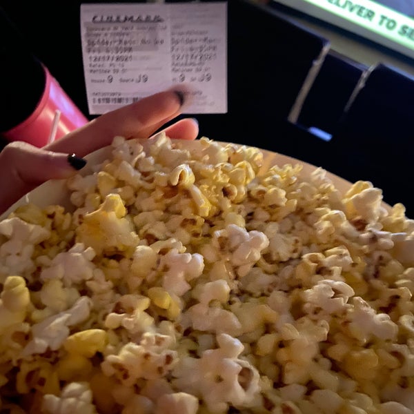 Cinemark Movie Theater in Louisville