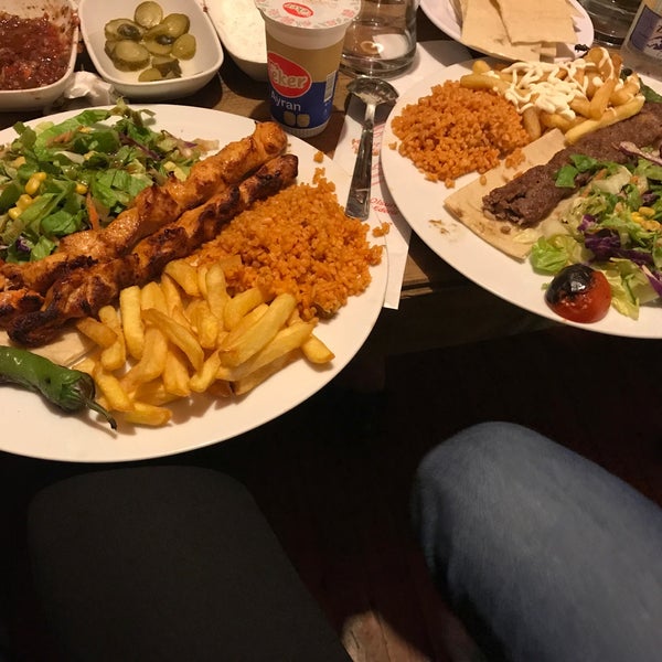 Durumce Sakli Bahce Doner Restaurant In Denizli