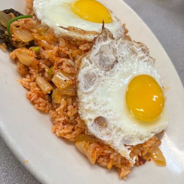 Korean Village Wooden Charcoal BBQ House Korean Restaurant in San