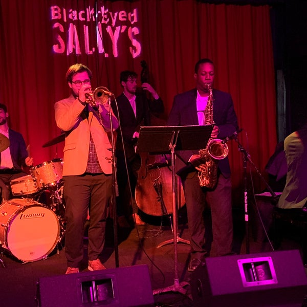 Photo taken at Blackeyed Sally&#39;s by Ken L. on 1/14/2020
