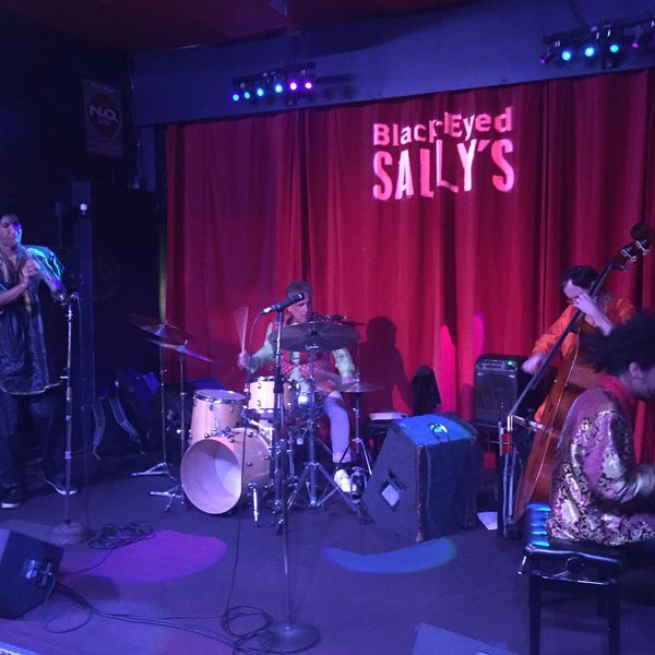 Photo taken at Blackeyed Sally&#39;s by Ken L. on 9/11/2018
