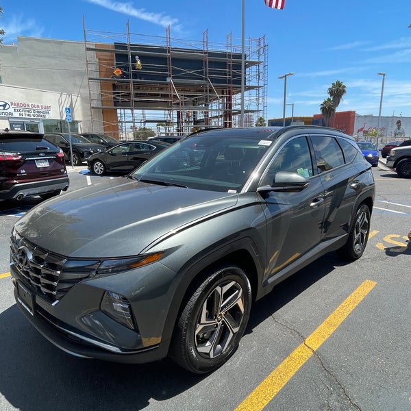 Kearny Mesa Hyundai Car Dealership in Kearny Mesa
