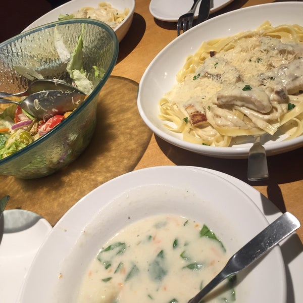 Olive Garden Italian Restaurant in Las Cruces