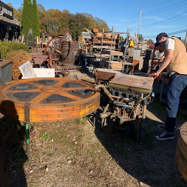 Lumber + Salt Riverhead, NY