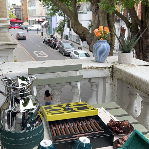 Linden Gardens Pembridge London, Greater London