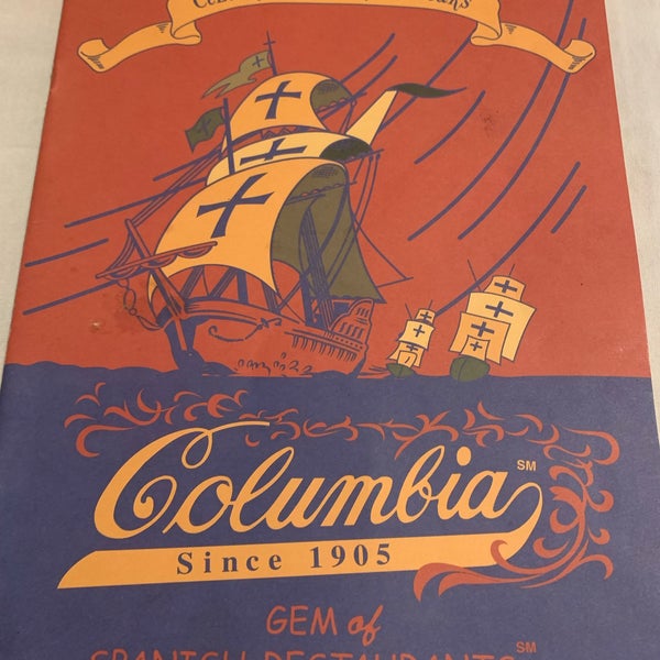 Foto tirada no(a) The Columbia Restaurant por Lee P. em 11/10/2021