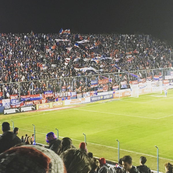 4K】🇺🇾 Club Nacional de Football 🔥 Estadio Gran Parque Central