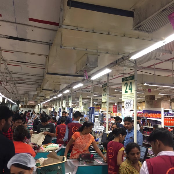 DMart 3 tips from 164 visitors