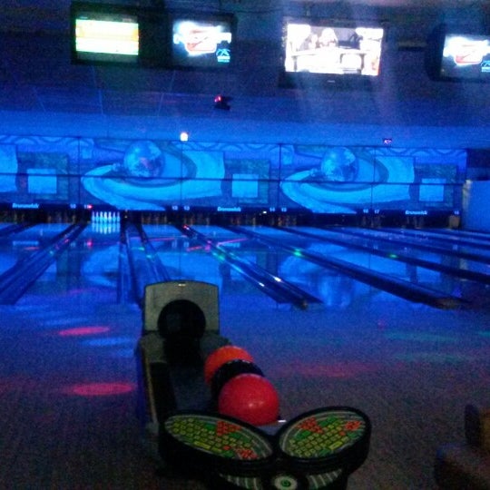 andersen afb bowling alley