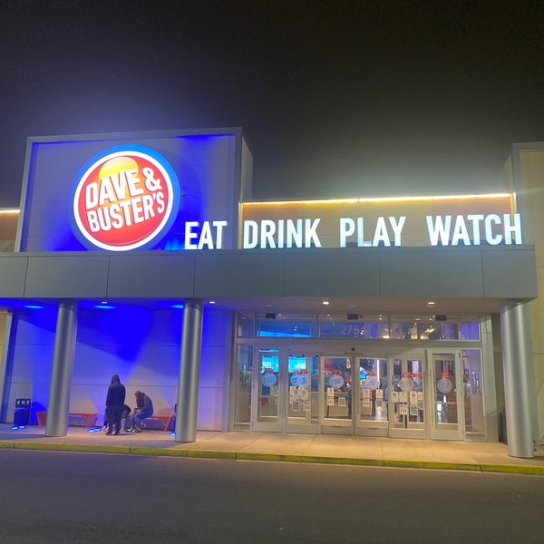 Directions To Dave Buster S Dave & Buster's - 1 Tip