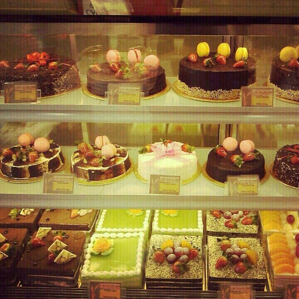 Patiscocoa Bakery House Jalan Puteri 2 3