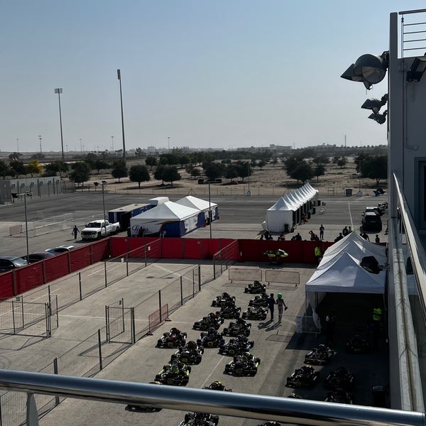 Photo prise au Bahrain International Karting Circuit par K le1/12/2024