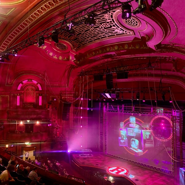 Das Foto wurde bei Dominion Theatre von Lama am 7/14/2022 aufgenommen