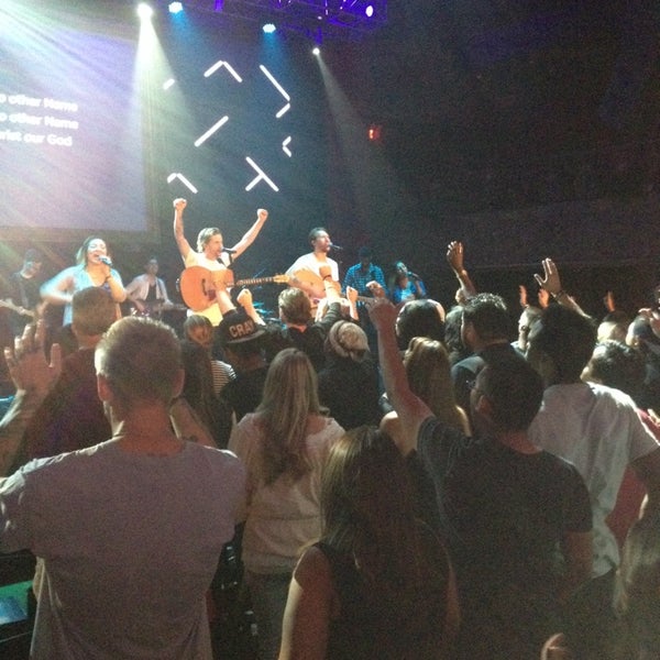 Hillsong L.A. Church in Los Angeles