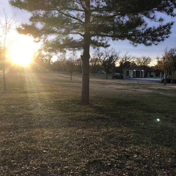 Sam Houston Park Amarillo, TX