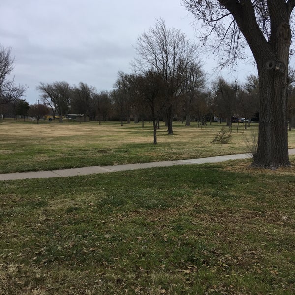 Sam Houston Park Amarillo, TX