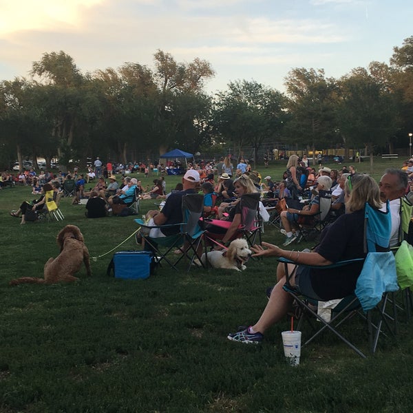 Sam Houston Park Amarillo, TX