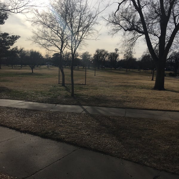 Sam Houston Park Amarillo, TX