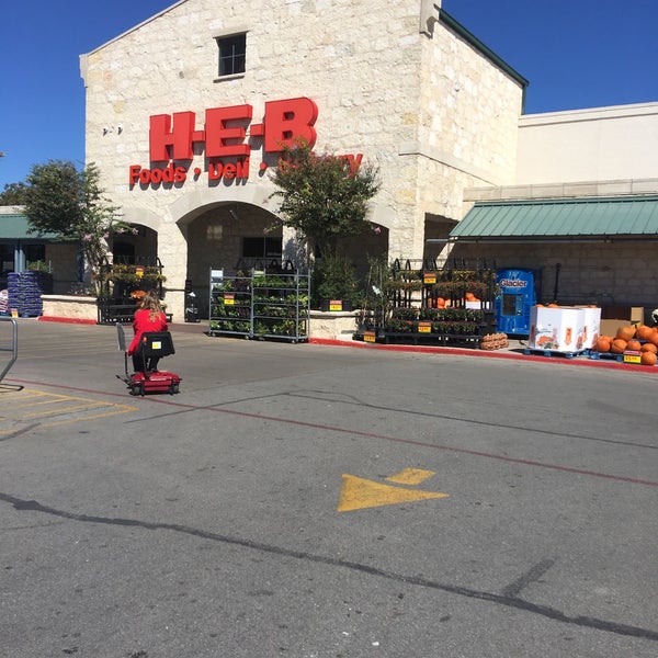 H e b kerrville tx