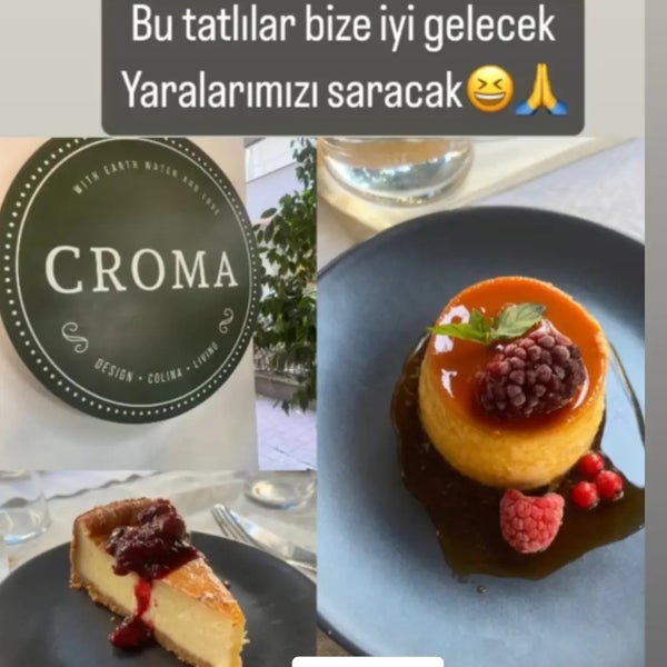 Photo taken at CROMA by İrem on 10/6/2022
